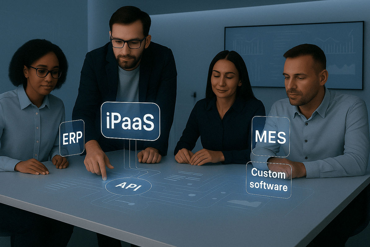 Waarom iPaaS onmisbaar is in elke moderne applicatieomgeving