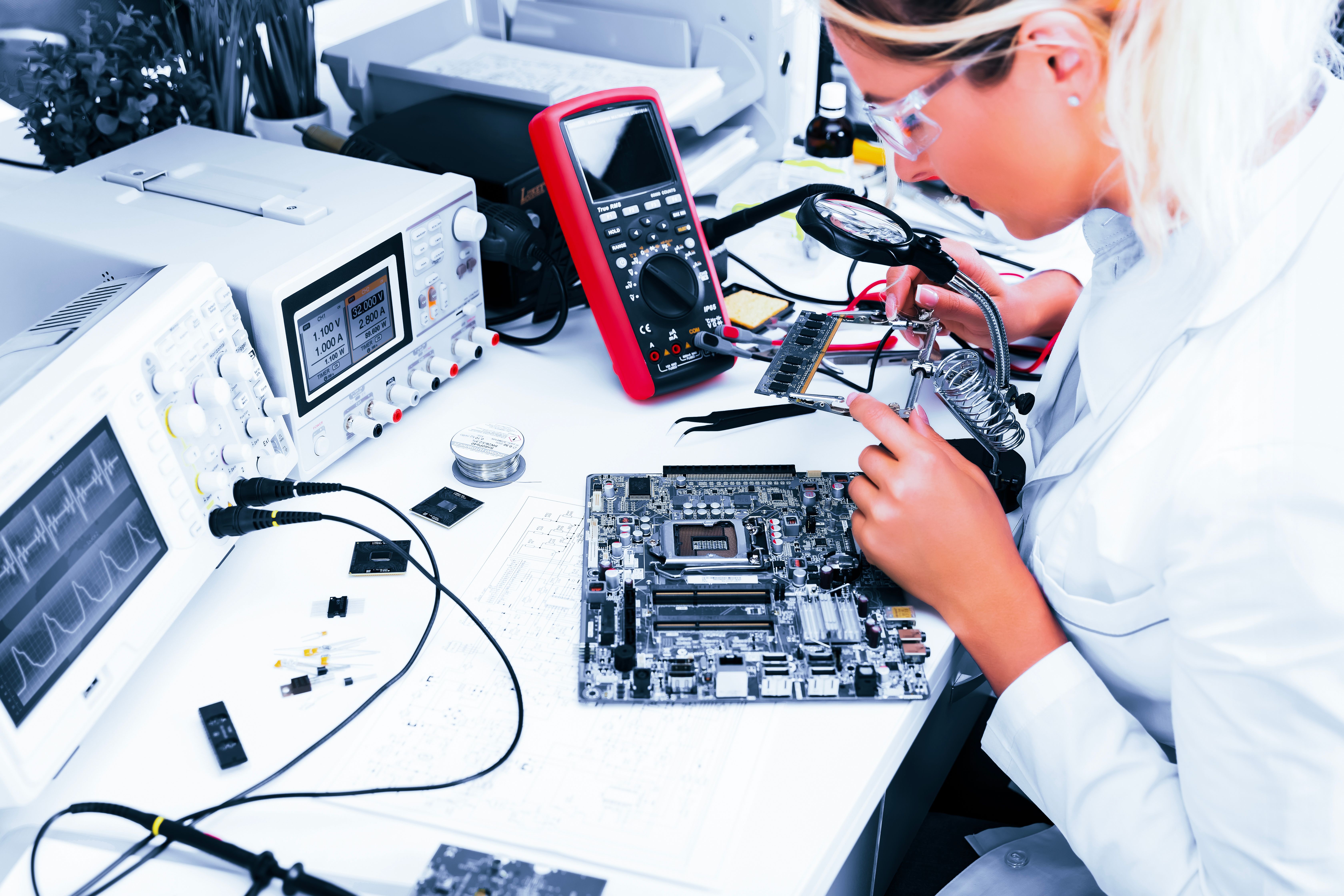 Electronics-1