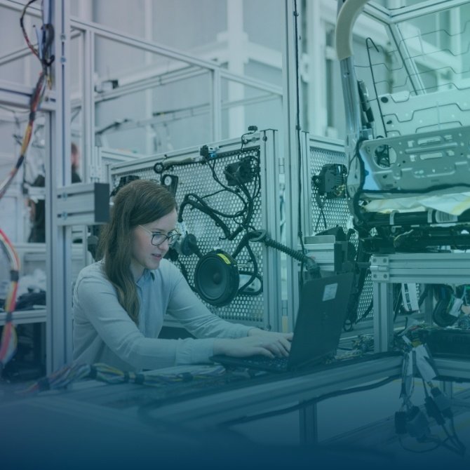 The Adoption of Digital Twins in Manufacturing