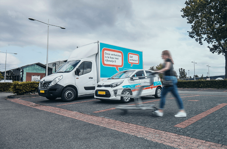 Mendix-apps helpen een autobedrijf