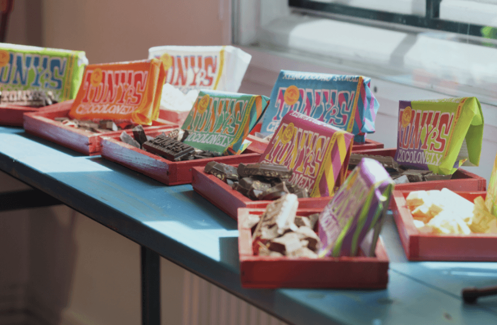Tony's Chocolonely slaat de handen ineen: een duurzame zoektocht naar kwaliteit in de processen van Boomi