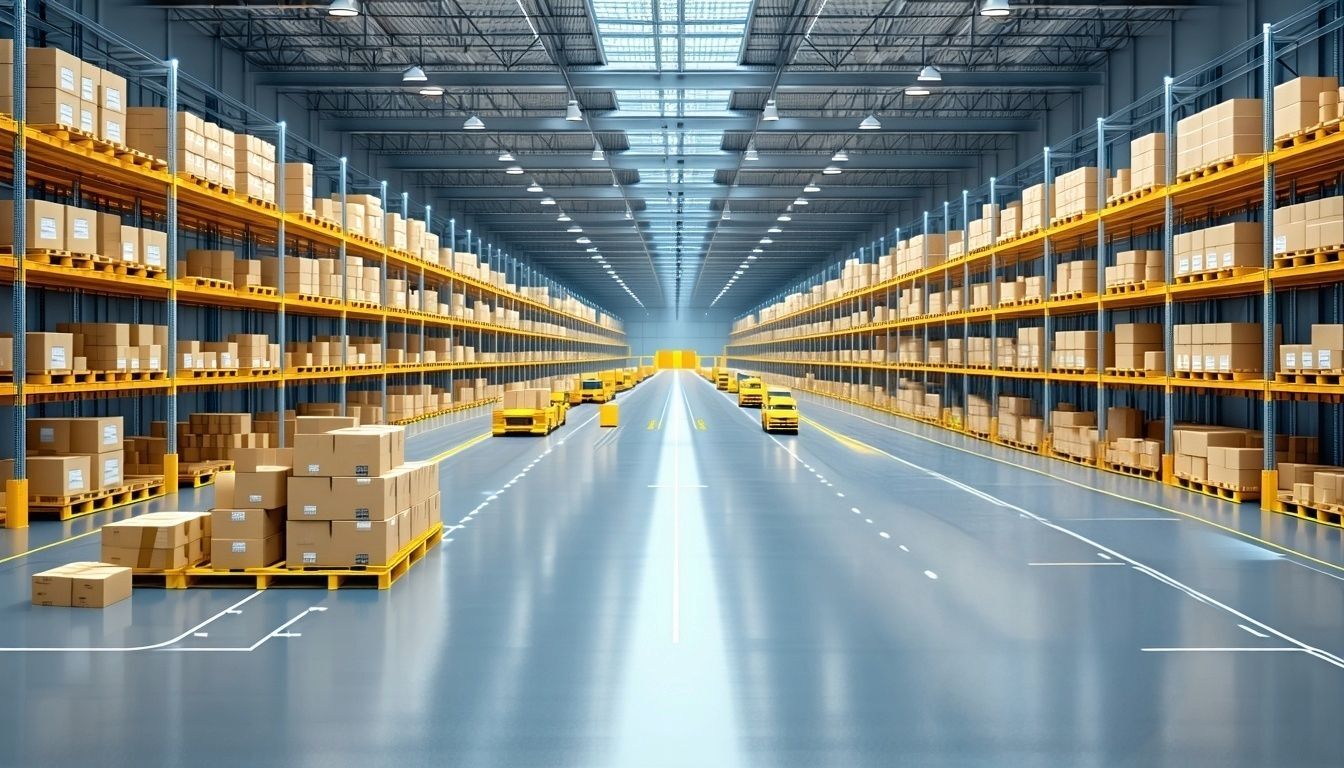 5708247-fs1-hubspotusercontent-na1-nethubfs5708247generated-imagescreate me a 3D digital simulation model of a logistics warehouse environment in