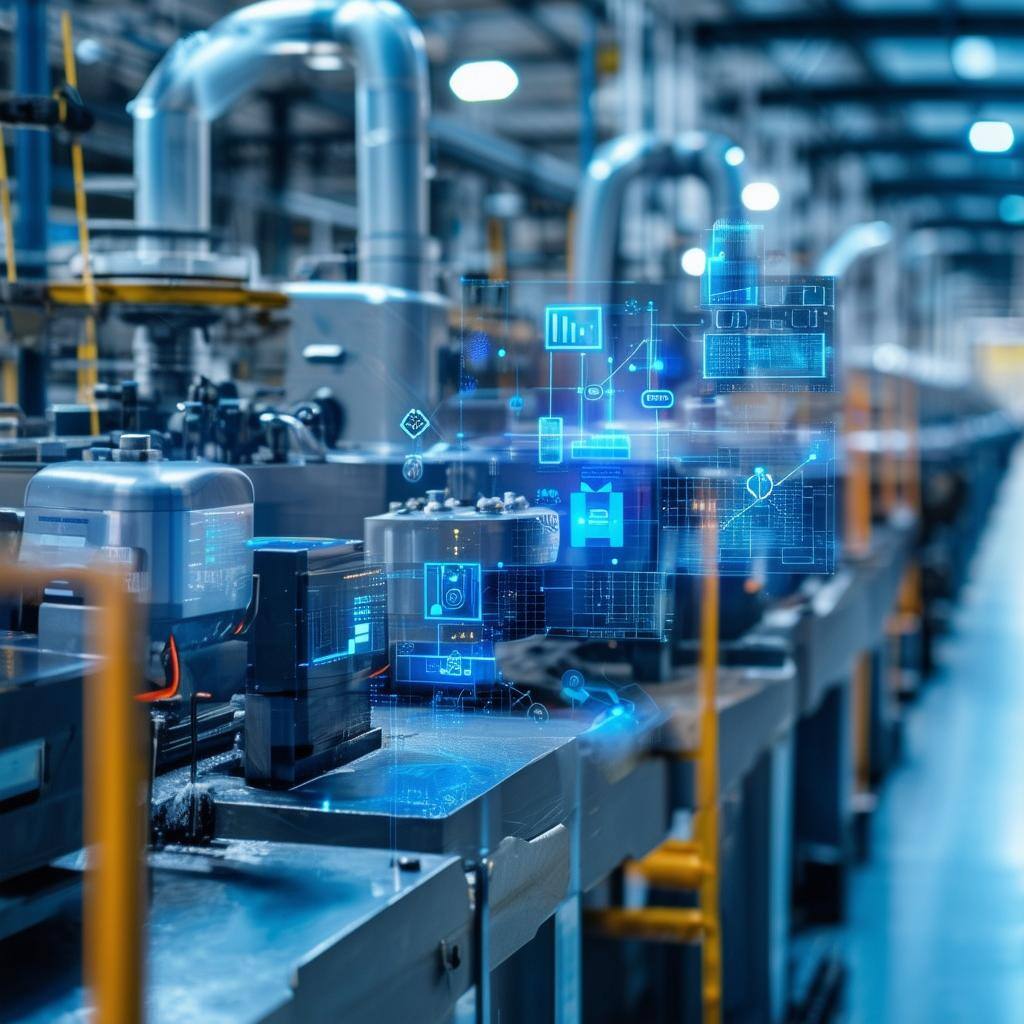 Wat is het industriële internet der dingen (IIoT)?