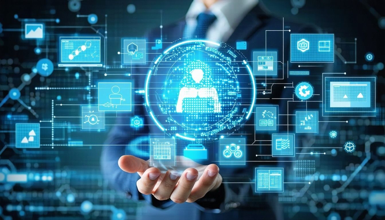 Verbetering van de bedrijfsprocessen van klanten en digitale transformatie met SAP