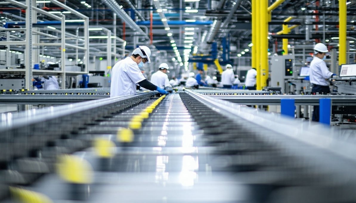 Wat is LEAN-productie?