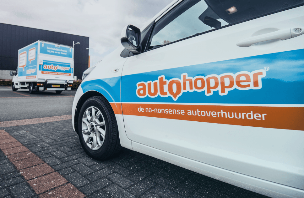Autohopper 1