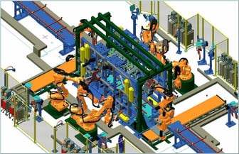 Tecnomatix Plant Simulation Fluids Training