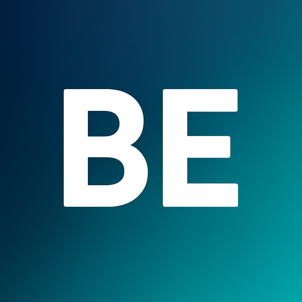 BE