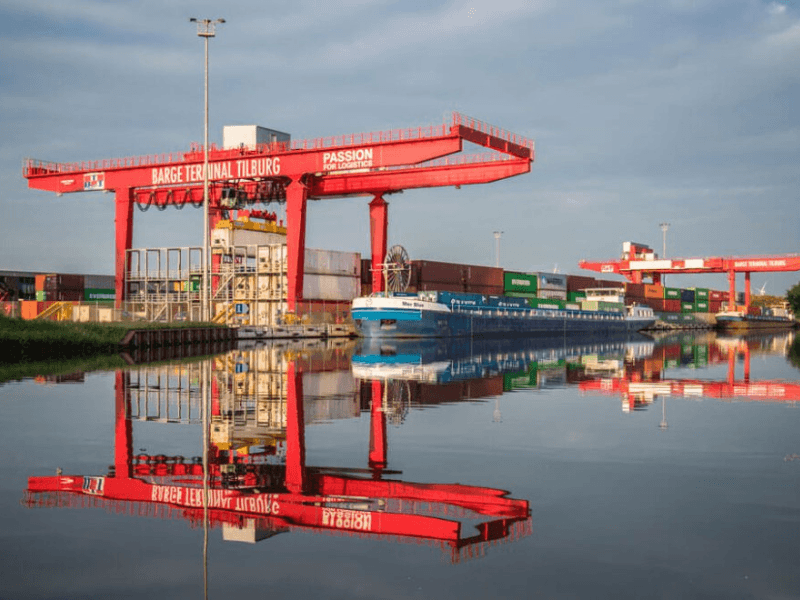 BTT Multimodal Containers