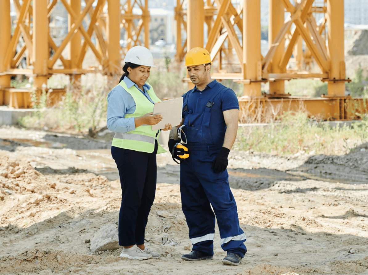 How Can Digitalisation Address the Labour Shortage in Construction?