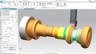 Solid Edge CAM Pro Turning Training