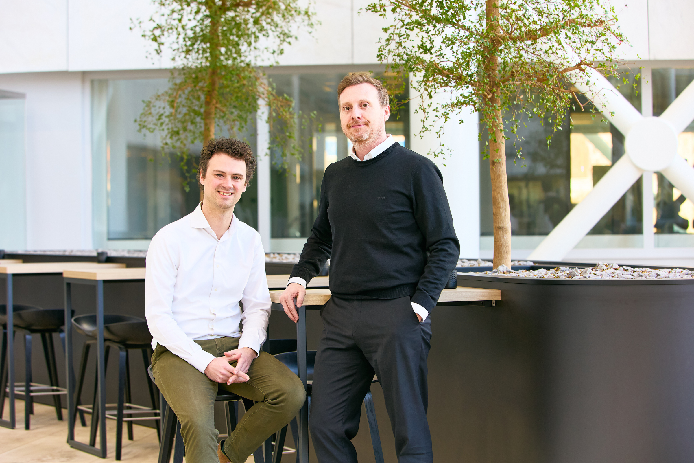 Comfort Partners' Story