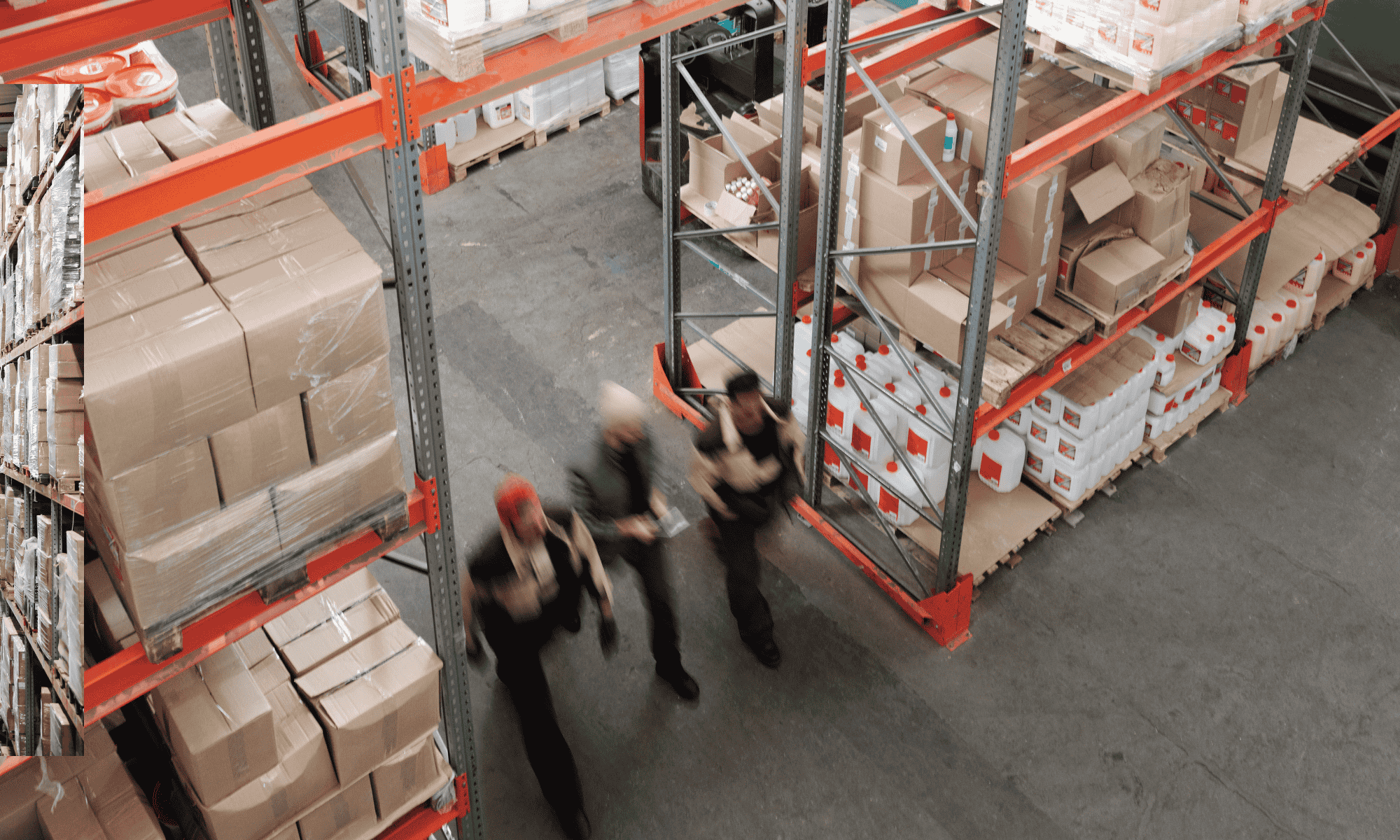 Commerce Logistics
