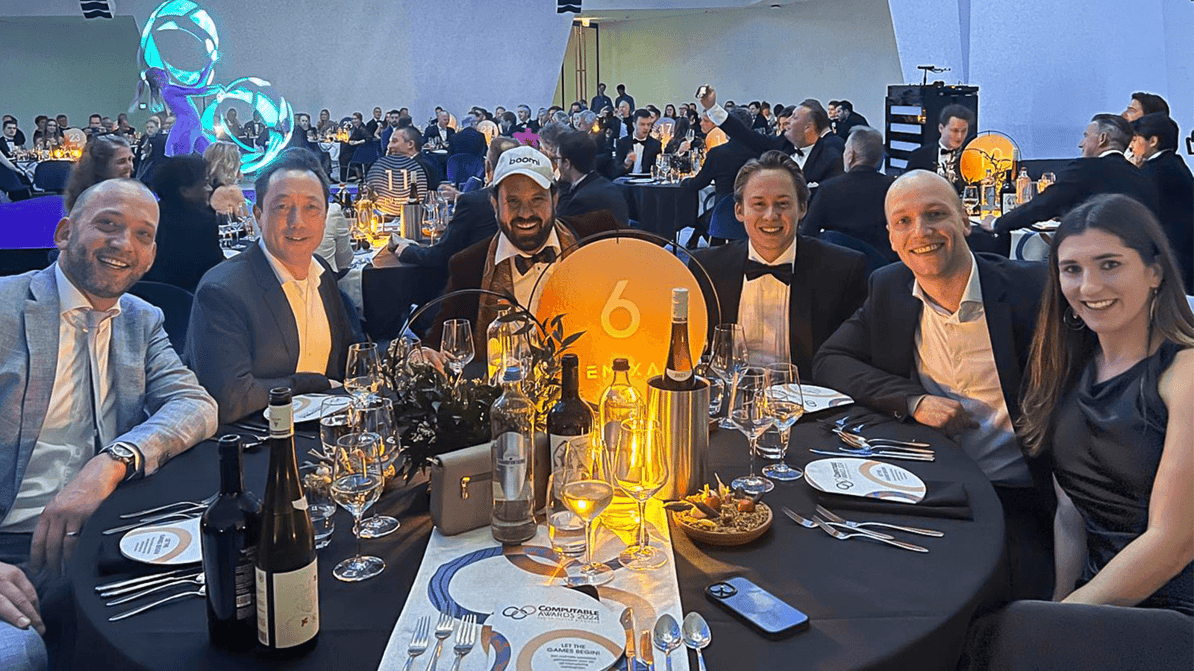 Emixa Celebrates Strong Debut at the 2024 Computable Awards