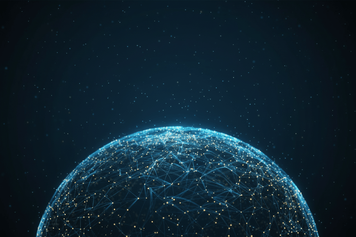 Connected systems globe