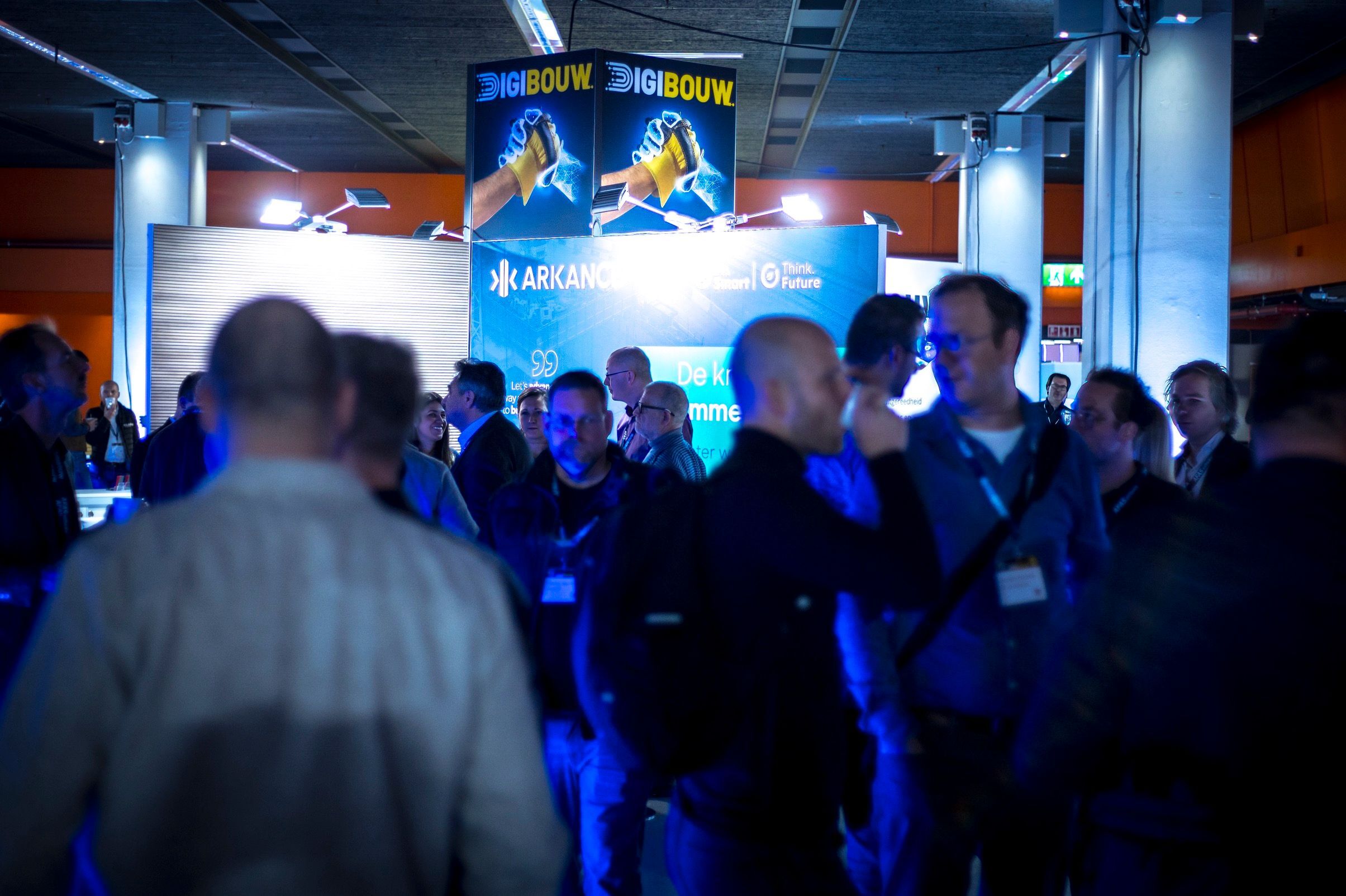 DIgibouw foto