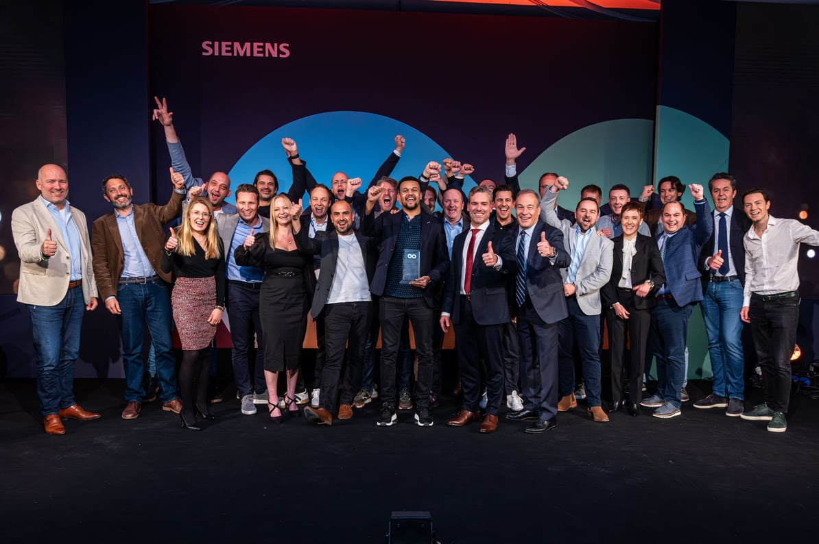 Emixa Shines at Siemens EMEA Partner Summit 2025