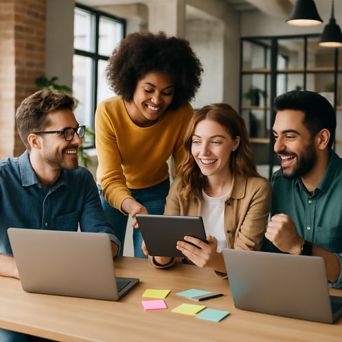 Dynamic Team Collaboration
