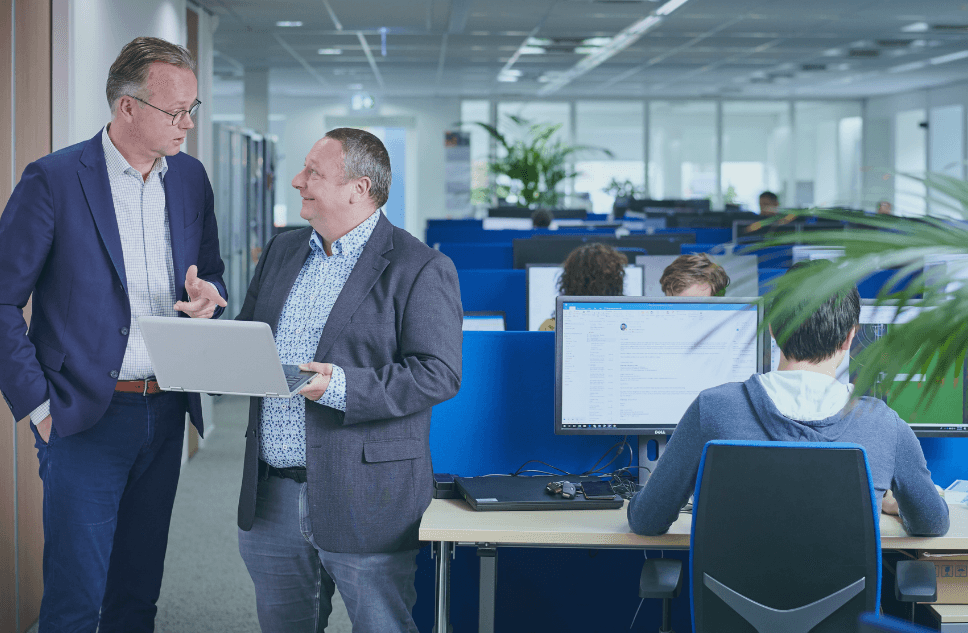 Digital Twin & Thread: From Complexity to Competitive Advantage