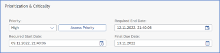 EAM functionalities 2 in SAP S4HANA