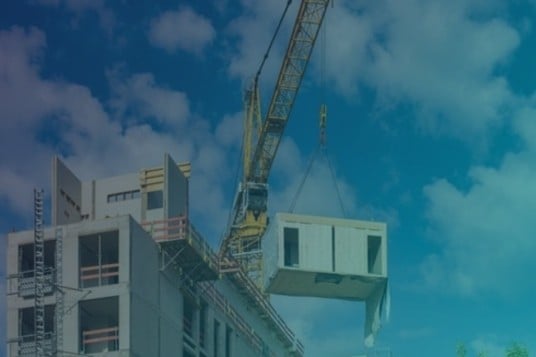 Construction Problems? Solve it by Building Modularly