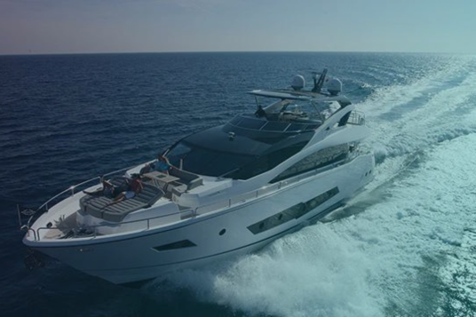 Sunseeker yacht