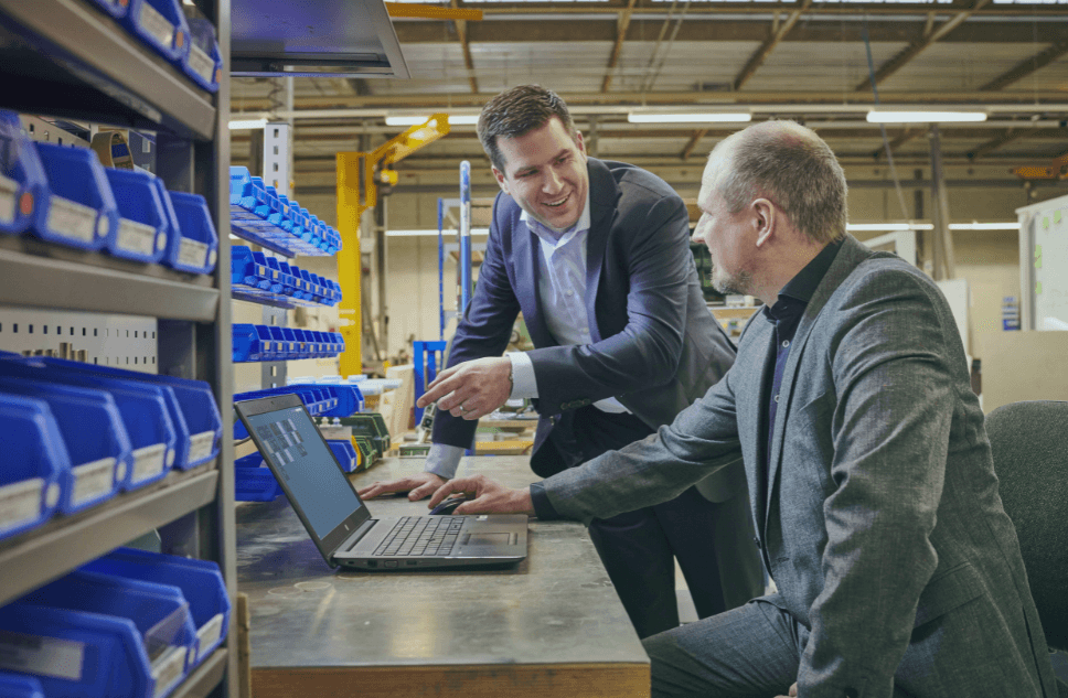 Onze Emixa Industry Solutions zet zich in om Siemens Teamcenter in uw bedrijf te implementeren