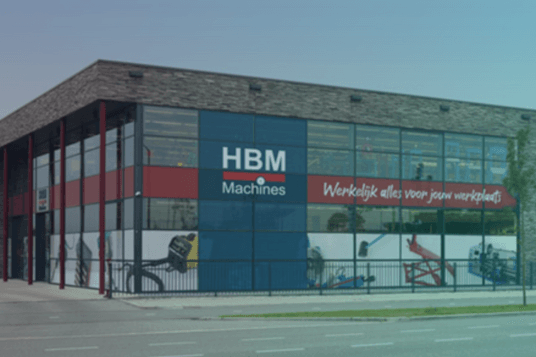 HBM Machines | Emixa case study
