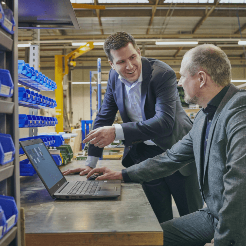 PLM NTS | Emixa Industry Solutions case study
