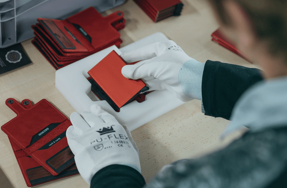 Secrit | Emixa case study
