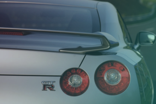 Nissan GTR 