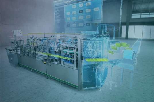 Explore advanced machine engineering for production manufacturing and mechanical design.