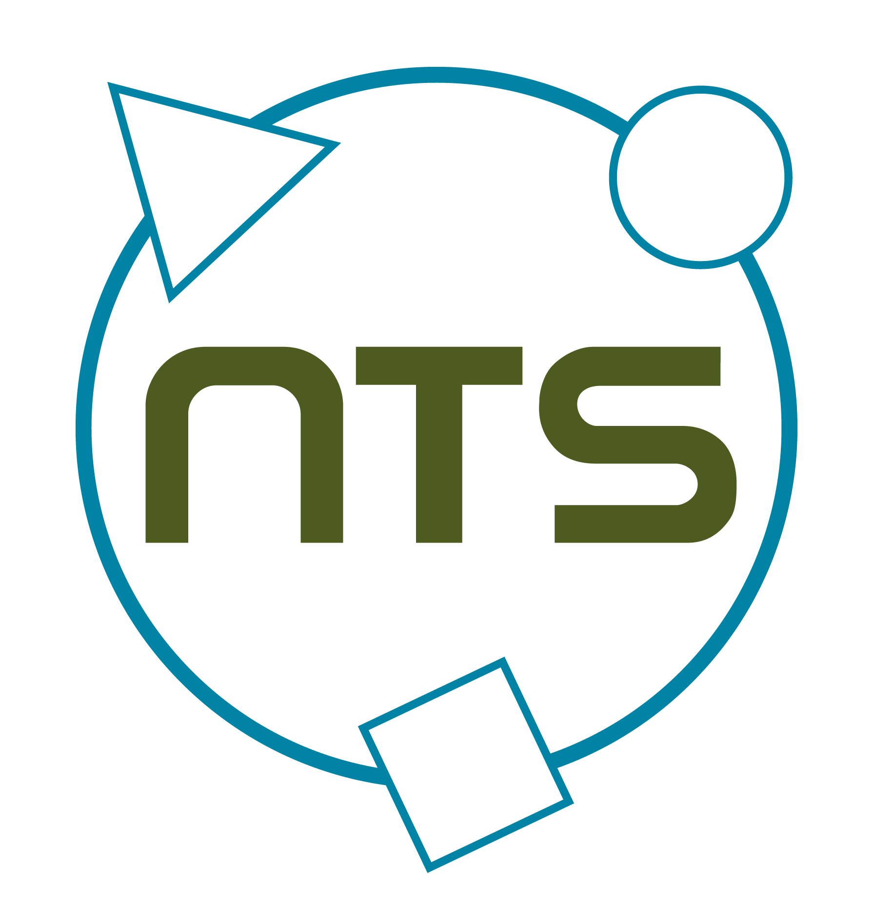 NTS | logo 