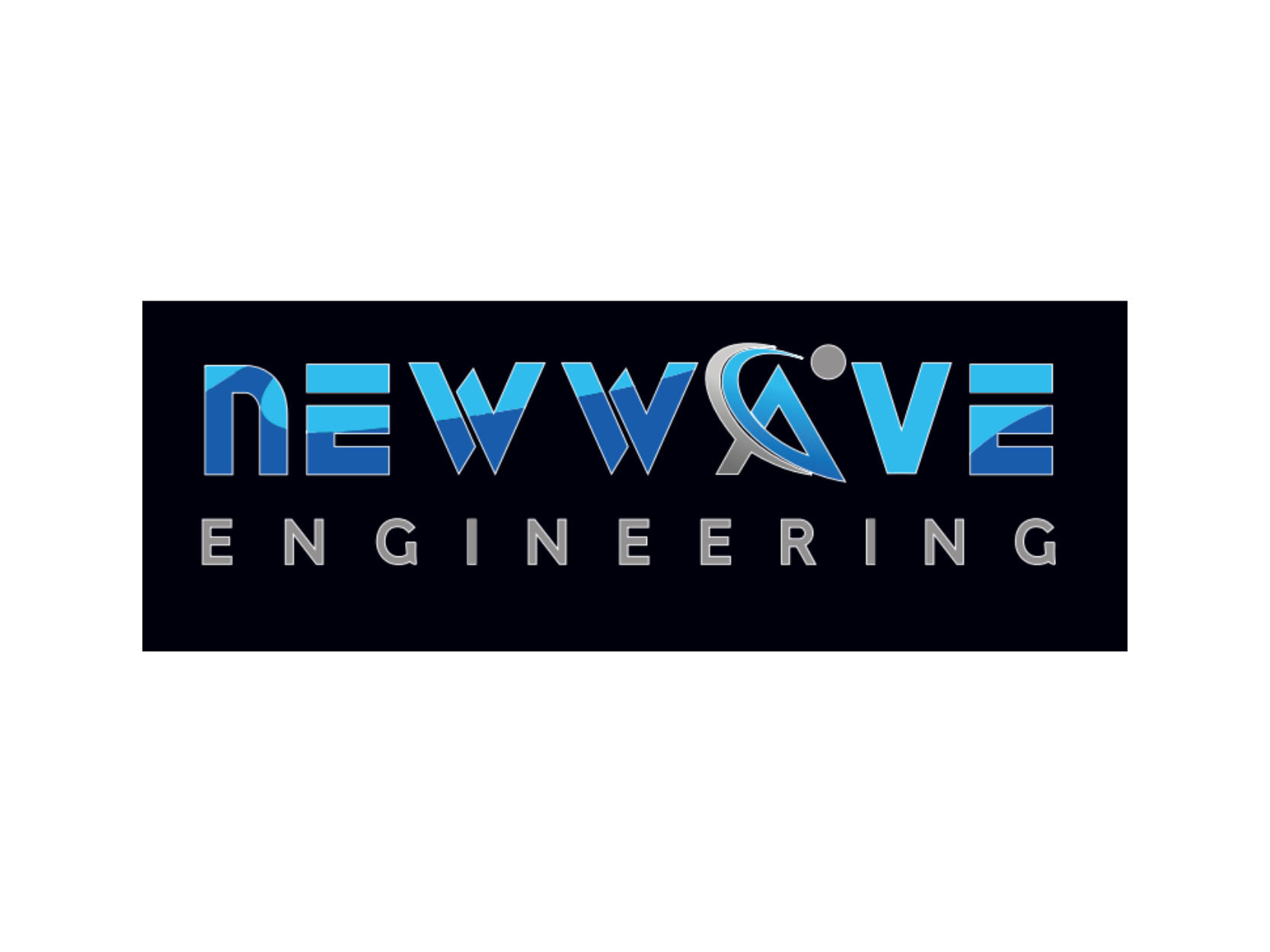 New Wave Engineering logo