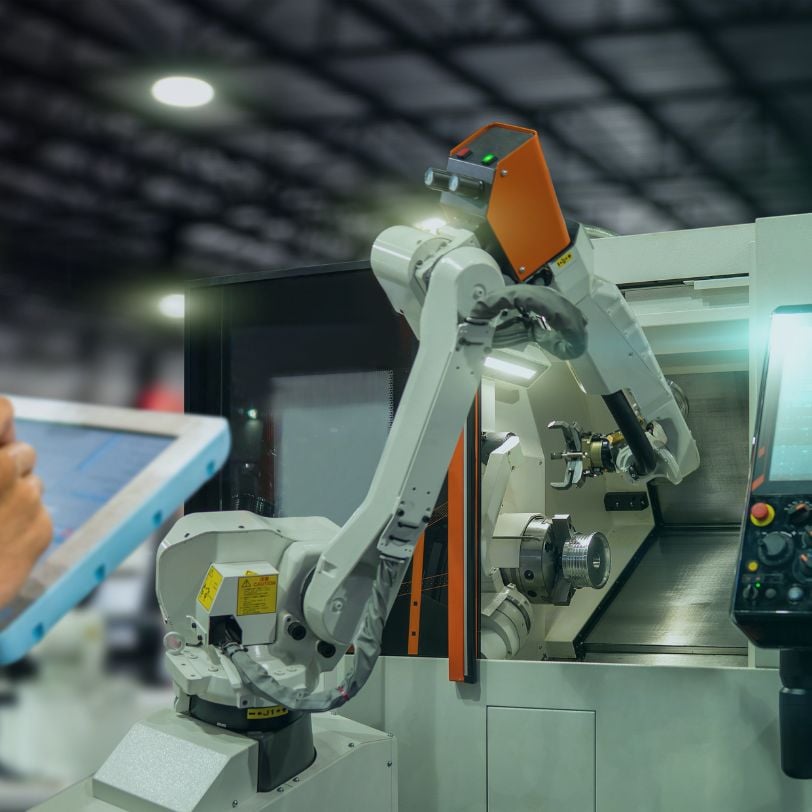 Smart robotics handling tools