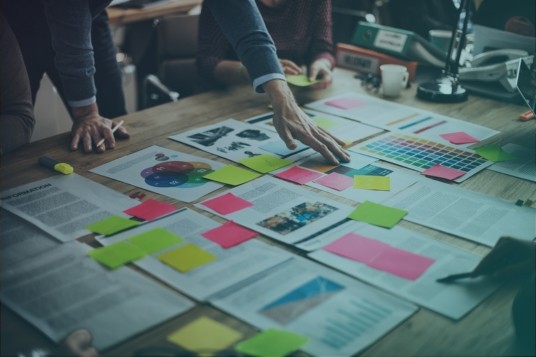 Roadmapping -  Risk analysis and mitigation