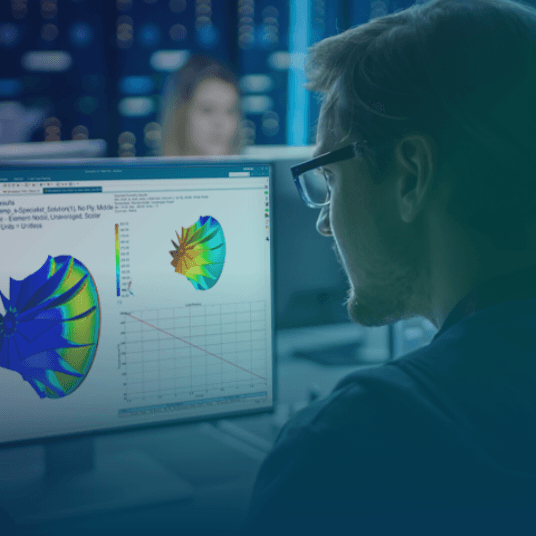 PLM-simulatie