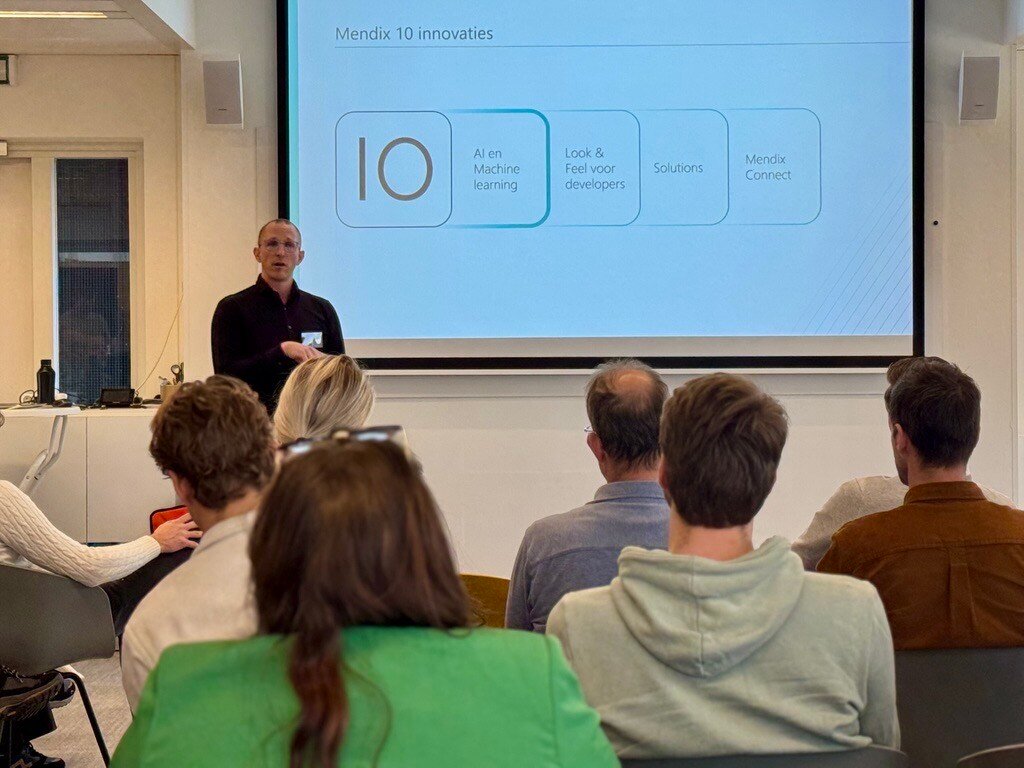 Expert Session - Mendix 10 - Pim