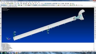 Femap Non-linear Sol106 Training 