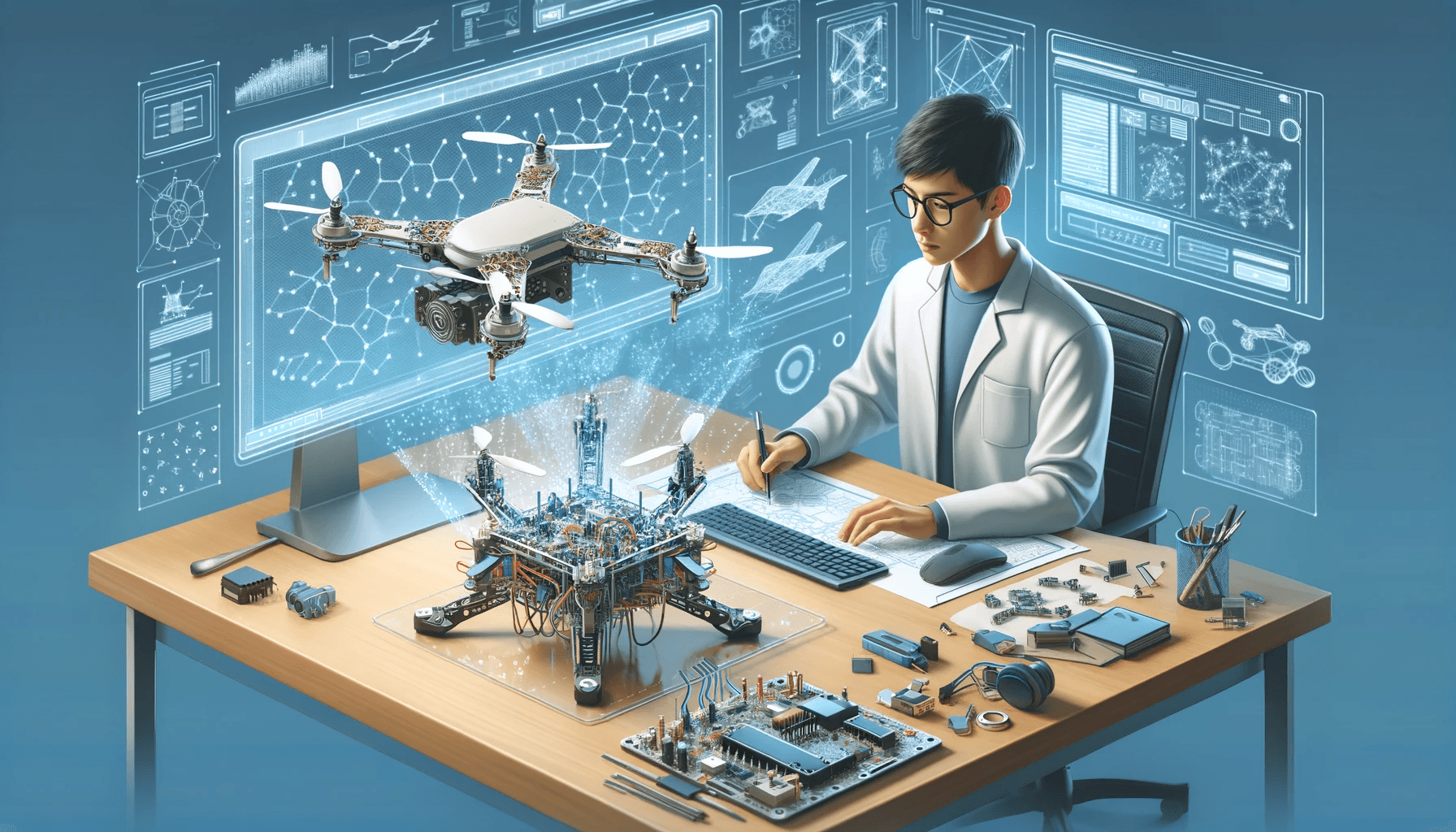 Generative Design and AI