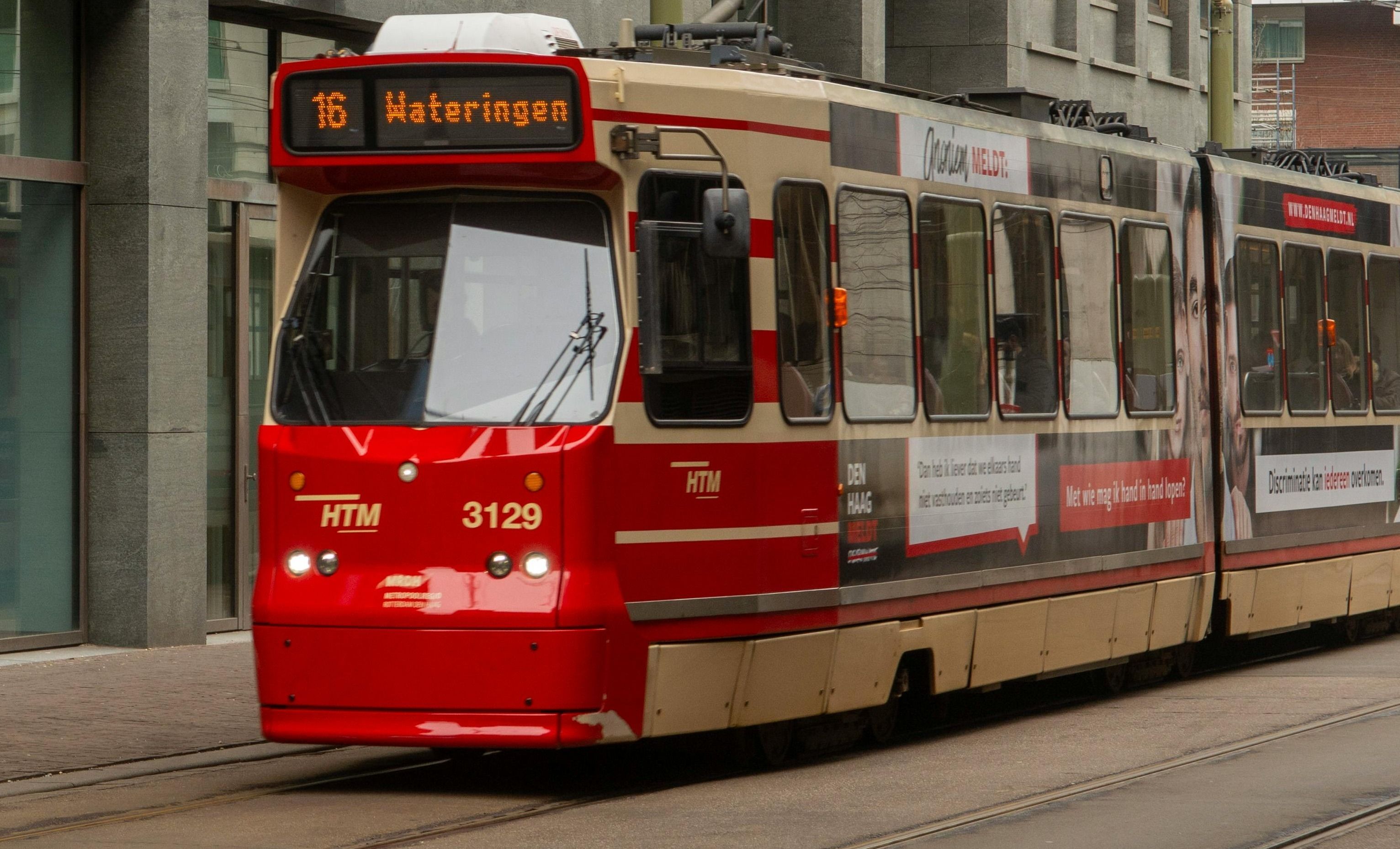 HTM tram