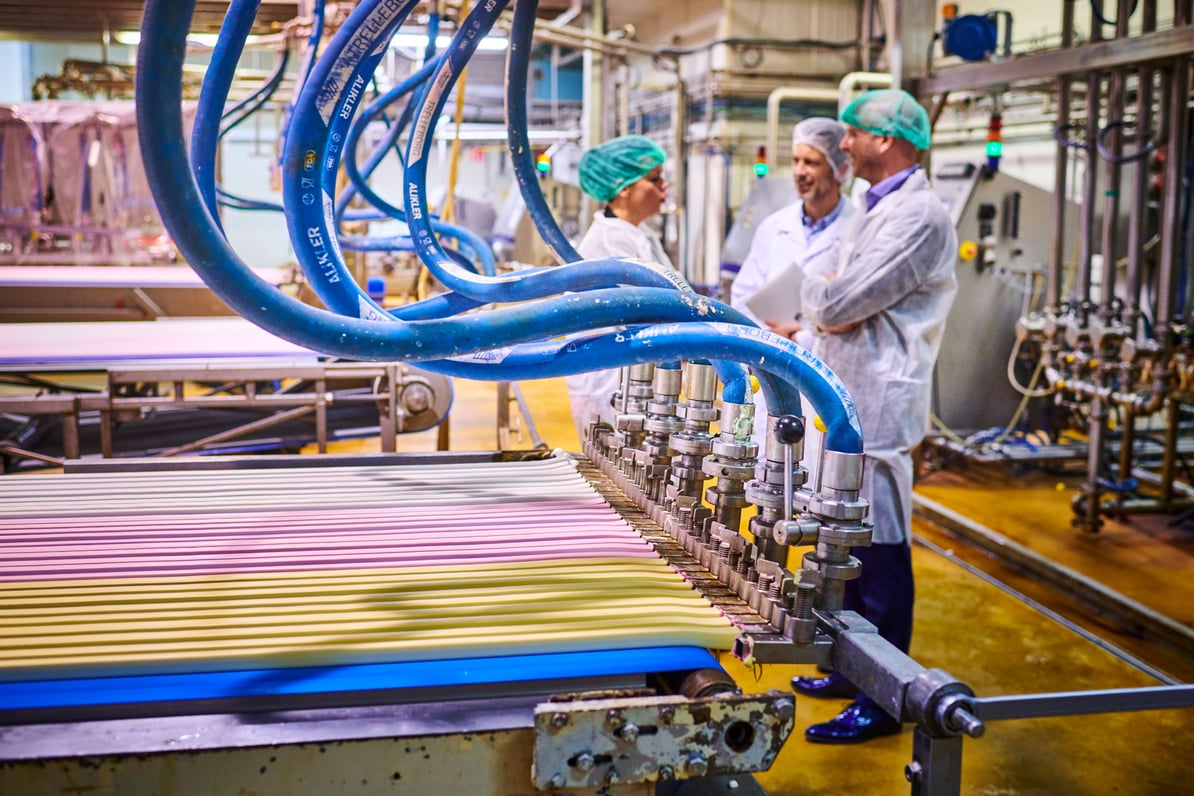 Digitale tweelingen: de sleutel tot slimmere productie en logistiek