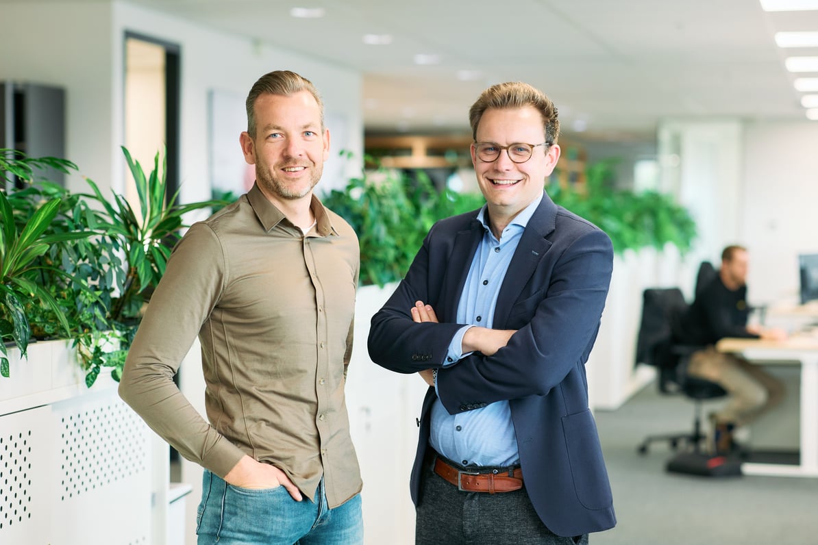 Interview met Bart en Tim