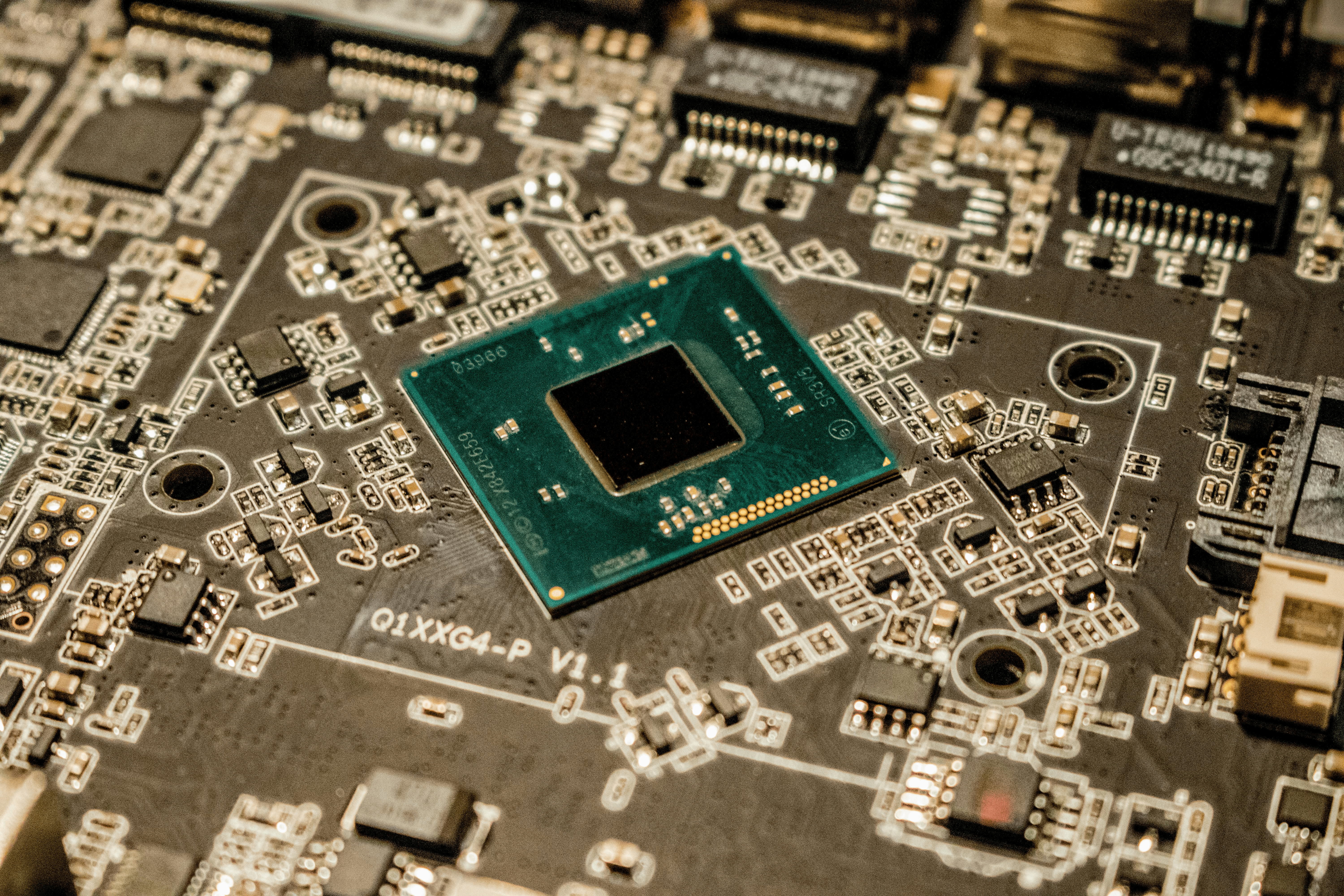 Industrial Electronics