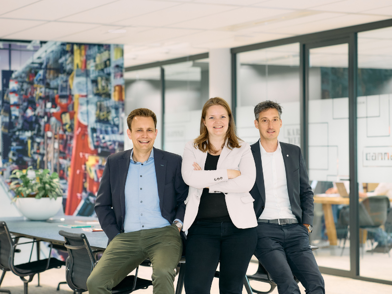 Intergamma Bart Leonie Joep