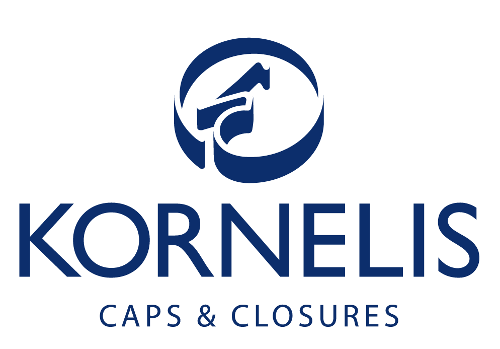 Kornelis Caps & Closures Logo