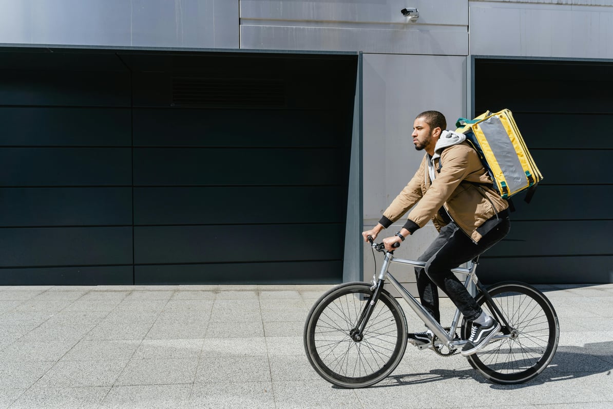 AI as a Tool to Optimise Last-Mile Delivery