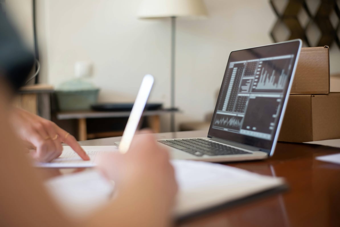 Menu Productie: Krijg grip op de cashflow met financieel beheer