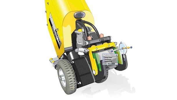 MasterMover 1
