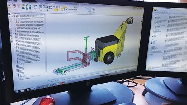 MasterMover 4